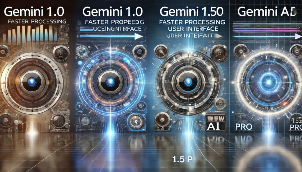 Comparison with Previous Versions