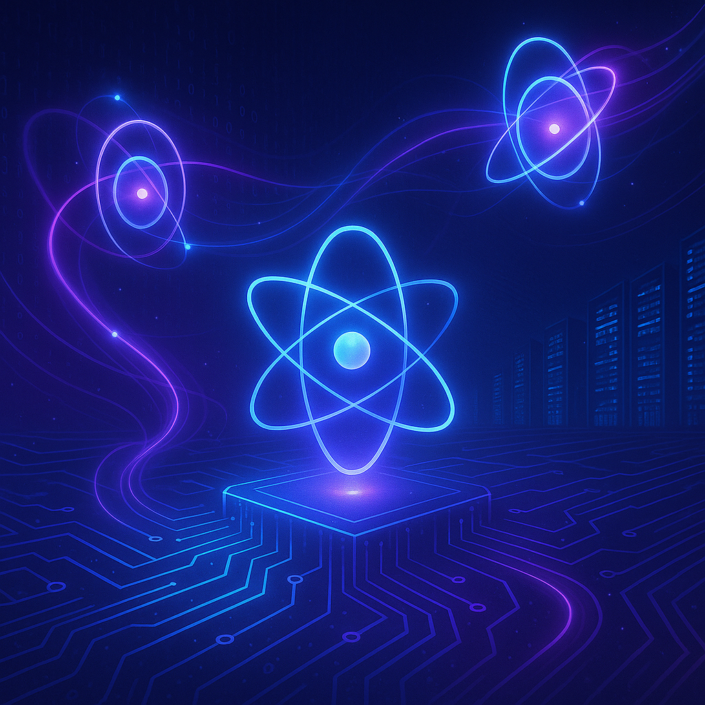 Quantum Computing