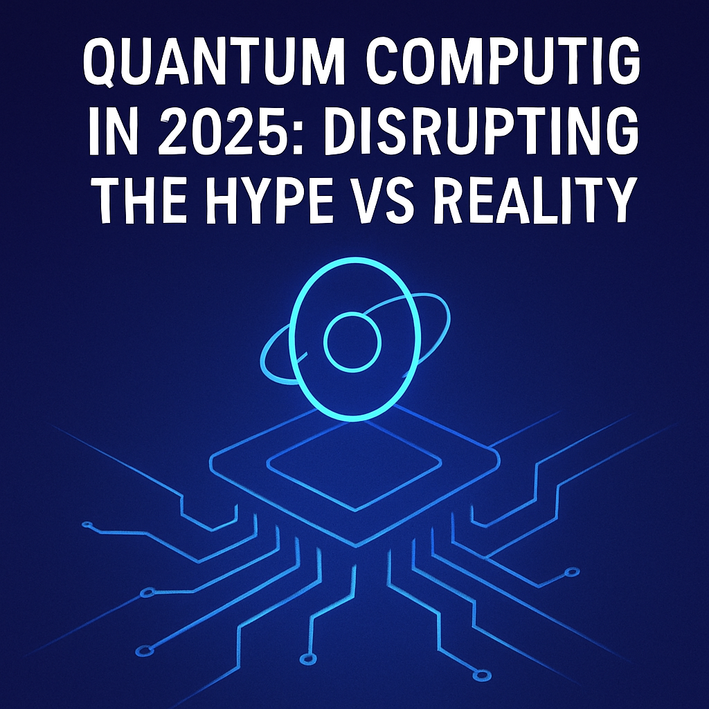 Quantum Computing
